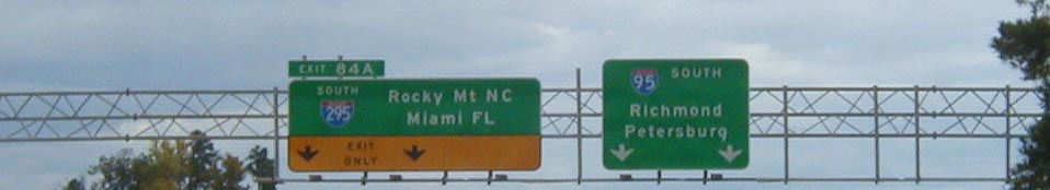 Directions To Interstate 95 From My Location Interstate 95 Directions To Interstate 95 From My Location Interstate 95